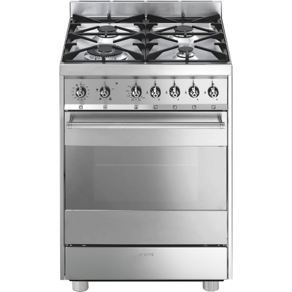 Smeg 60cm 2025 electric freestanding oven