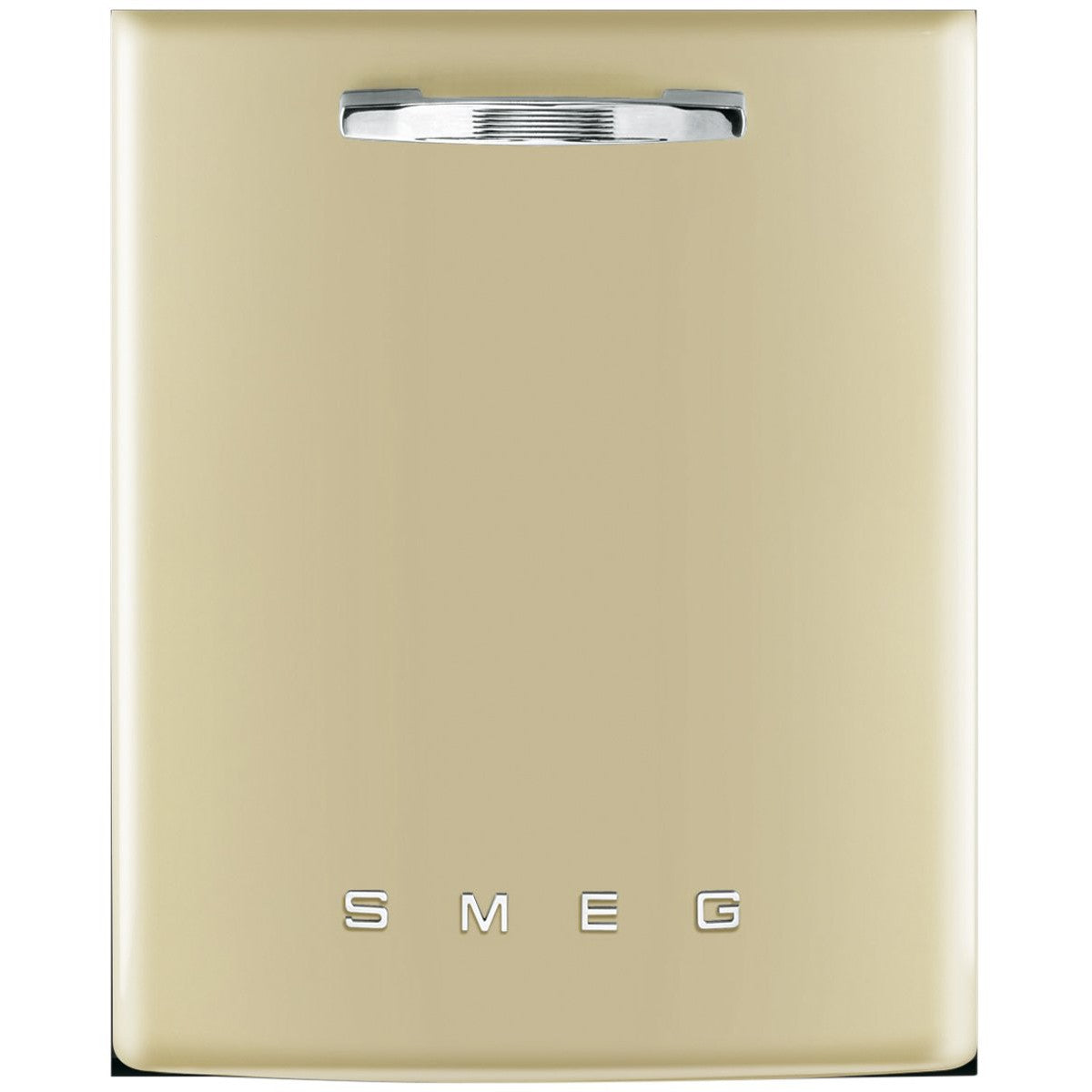 Smeg store cream dishwasher