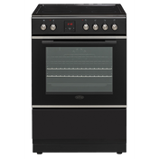 Belling 60cm Freestanding Electric Oven BFS60SCCER - Clearance Discount