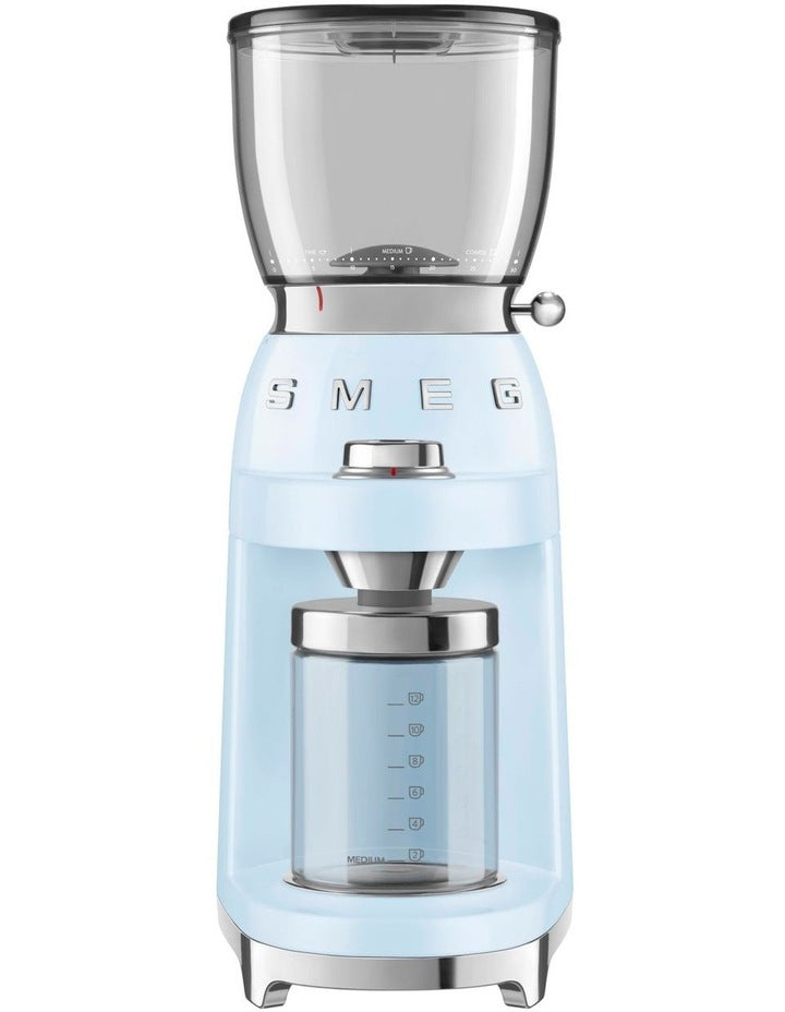 Smeg Coffee Grinder CGF01- Carton Damage Discount