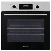 Emilia 60cm Stainless Steel 9 Function Electric Oven EMF69E