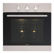 Euro 60cm Stainless Steel Oven EO6004ASX