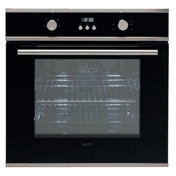 Euro 60cm Stainless Steel Oven EO605SX - Factory Seconds Discount