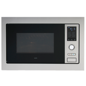 Euro 28L  Built In Microwave and Grill ES28MTSX - Factory Seconds