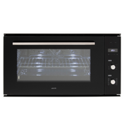 Euro 90cm Built In Oven EO900LSX - Factory Seconds