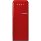 Smeg FAB 50's Style Red Refrigerator FAB28LRD3AU - Factory Seconds