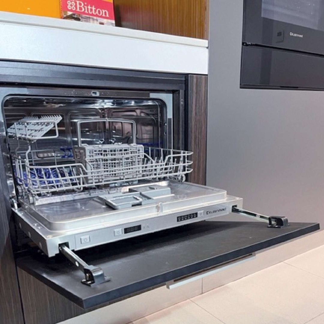 Kleenmaid 45cm Fully Integrated Compact Dishwasher DW4531