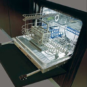 Kleenmaid 45cm Fully Integrated Compact Dishwasher DW4531