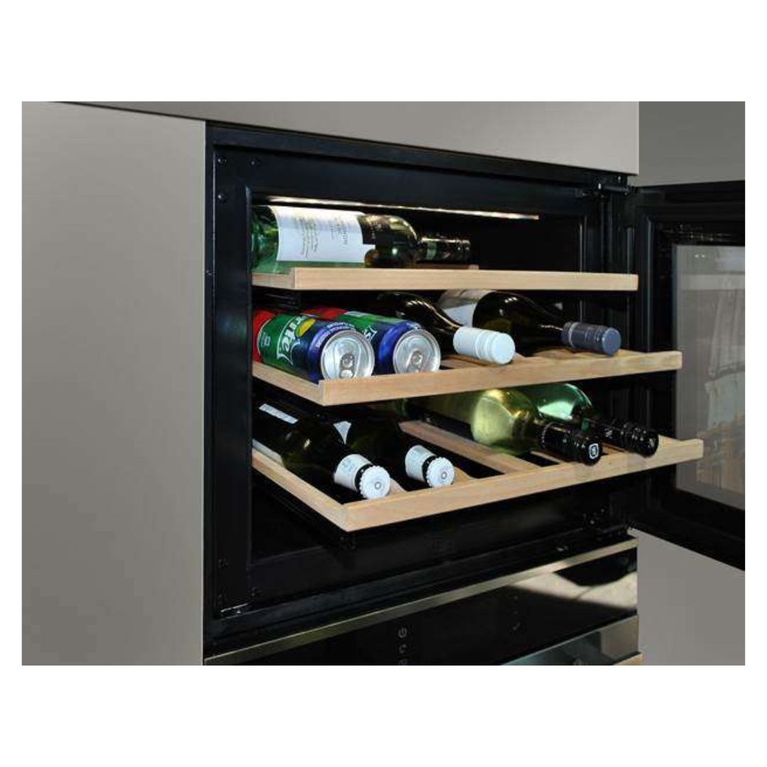 Kleenmaid 51 Litre Beverage Serving and Wine Storage Fridge BSC4530