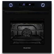 Kleenmaid 60cm Black Multifunction Oven OMF6040K