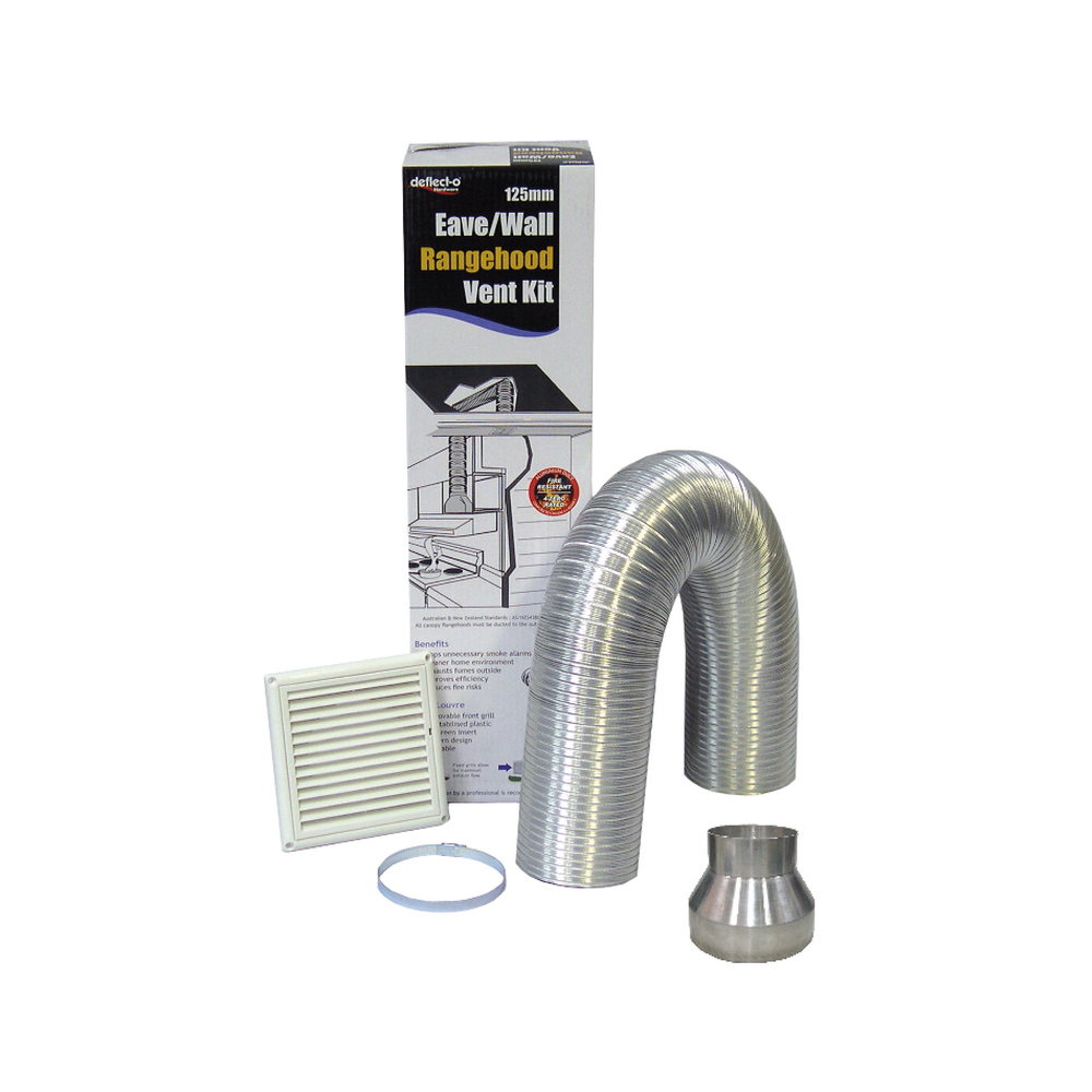 Euro Universal Roof (Metal) Ducting Kit RHKMR65EU