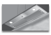 Kleenmaid 60cm Undermount Rangehood RHUC61