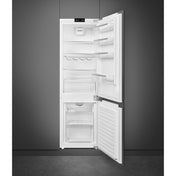 Smeg Integrated 242L Bottom Mount Refrigerator SABI256BM - Carton Damage