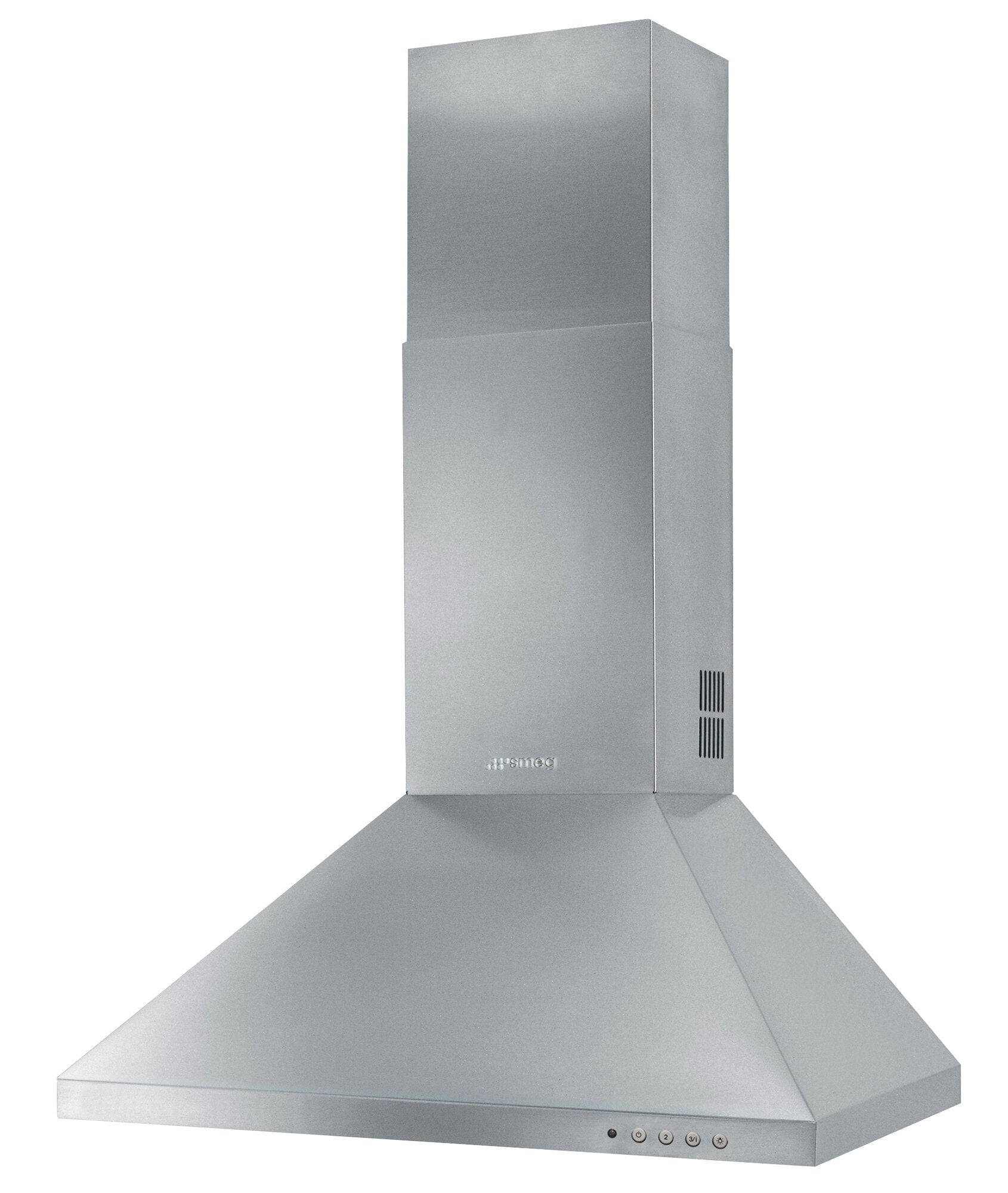 Smeg 60cm Canopy Rangehood SHW610X1- Factory Seconds Discount