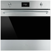 Smeg 60cm Stainless Steel Pyrolytic Oven SOPA6301TX