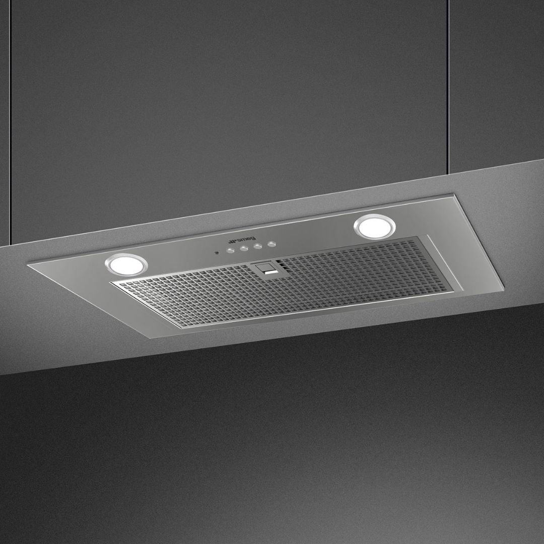 Smeg 60cm Undermount Rangehood SHU620X - Factory Seconds