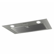 Smeg 60cm Undermount Rangehood SHU620X - Factory Seconds