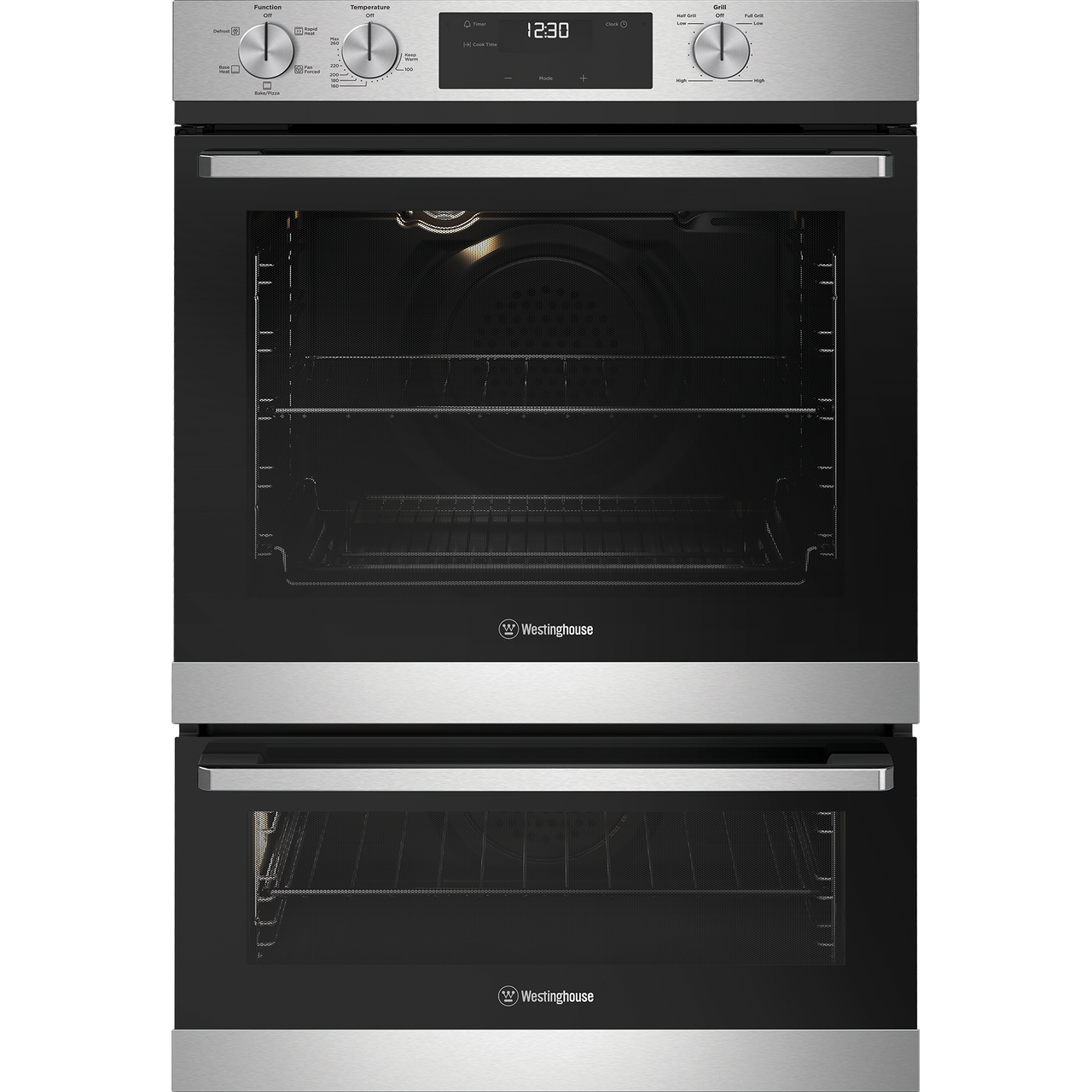 Westinghouse steam store oven costco