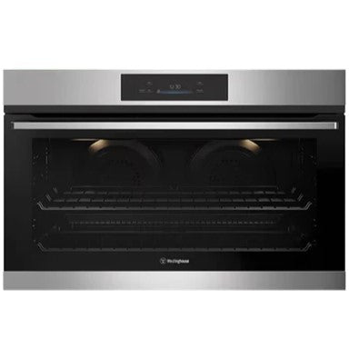 Westinghouse 90cm Stainless Steel Oven WVE9915SDA - Factory Seconds