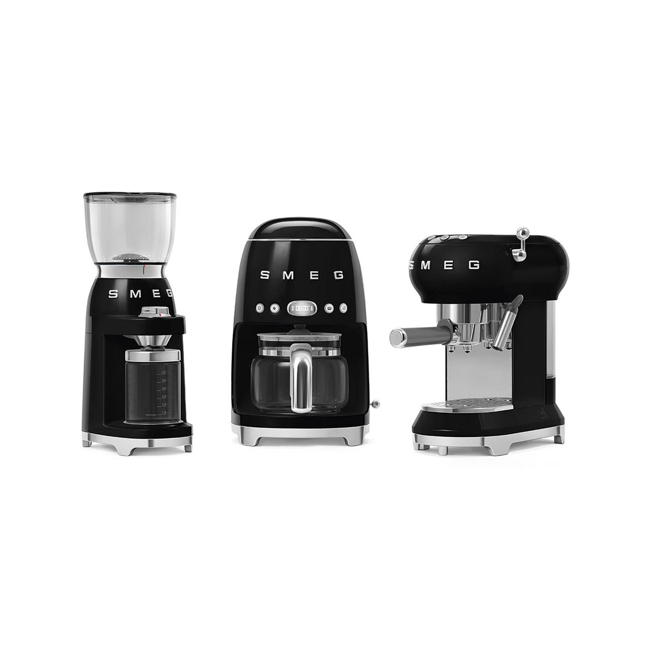 Smeg Coffee Grinder CGF01- Carton Damage Discount