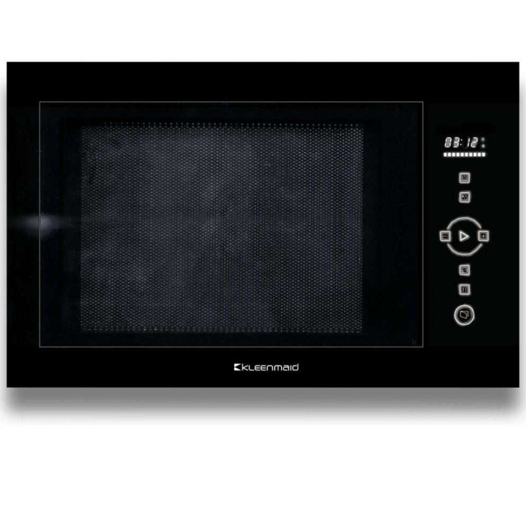 Kleenmaid 25L Built-in Microwave Quartz Grill Oven MWG4512K