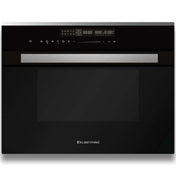 Kleenmaid Black Steam Microwave Combination Oven SMC4540X