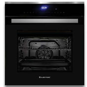 Kleenmaid 60cm Black Multifunction Oven OMF6041X