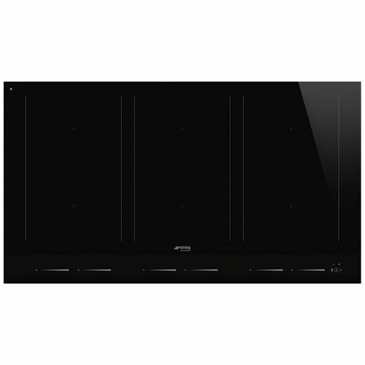 Smeg 90cm Induction Cooktop SIM1964D- Carton Damage Discount