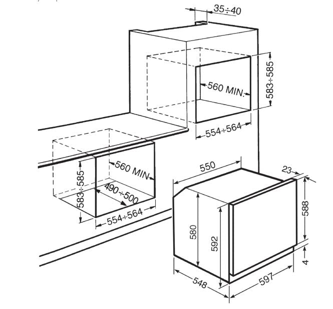 sfa6101tvs